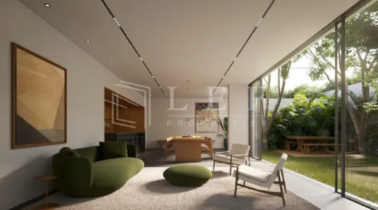 Apartamento com 2 Quartos à venda, 135m² no Cerqueira César, São Paulo