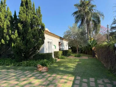 Casa de Condomínio com 4 Quartos para venda ou aluguel, 560m² no São Joaquim, Vinhedo