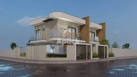 Casa com 3 Quartos à venda, 112m² no Morada de Laranjeiras, Serra