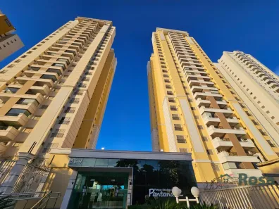 Apartamento com 4 Quartos à venda, 140m² no Jardim Aclimação, Cuiabá