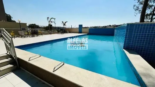 Apartamento com 2 Quartos à venda, 56m² no JK, Contagem
