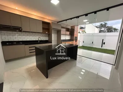 Casa de Condomínio com 3 Quartos à venda, 167m² no Ponta Negra, Manaus