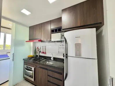 Apartamento com 2 Quartos à venda, 48m² no Residencial Colorado, São José do Rio Preto