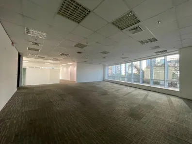 Sala Comercial para alugar, 286m² no Cidade Monções, São Paulo