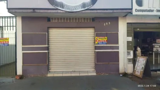 Ponto Comercial para alugar, 35m² no Centro, Sumaré