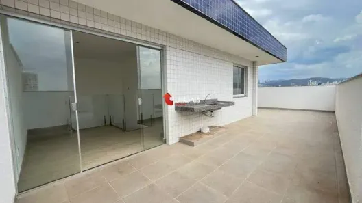 Cobertura com 3 Quartos à venda, 160m² no Nova Suíssa, Belo Horizonte
