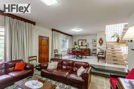 Sobrado com 6 Quartos à venda, 290m² no Pacaembu, São Paulo