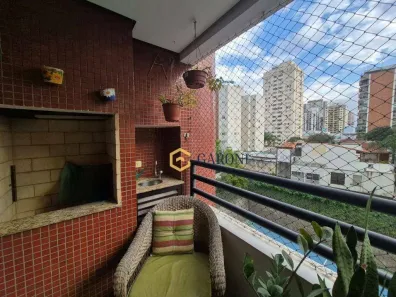 Apartamento com 3 Quartos à venda, 99m² no Vila Hamburguesa, São Paulo