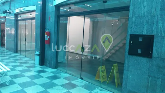 Sala Comercial para alugar, 40m² no Centro, Jacareí