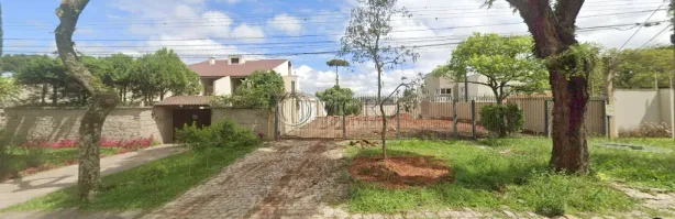 Lote/Terreno à venda, 1000m² no Jardim Social, Curitiba