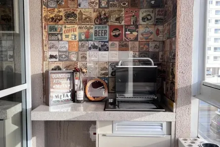 Apartamento com 3 Quartos à venda, 90m² no JK, Contagem