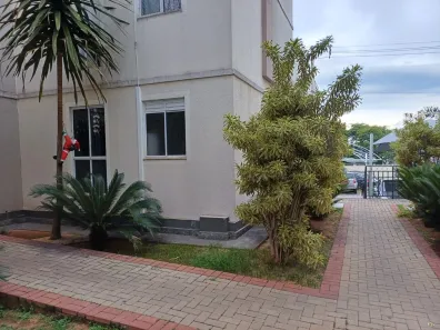 Apartamento com 2 Quartos à venda, 42m² no Caguassu, Sorocaba