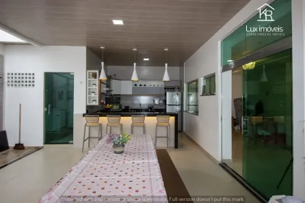 Casa de Condomínio com 4 Quartos à venda, 250m² no Colônia Terra Nova, Manaus