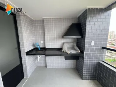 Apartamento com 2 Quartos à venda, 76m² no Boqueirão, Praia Grande