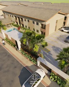Apartamento com 2 Quartos à venda, 51m² no Parque Guadalajara (Jurema), Caucaia