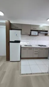 Apartamento com 2 Quartos para alugar, 63m² no Residencial Bela Aliança, Campinas