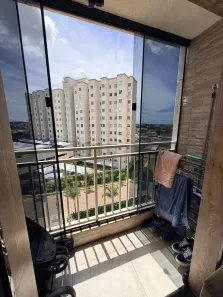 Apartamento com 2 Quartos à venda, 48m² no Samambaia Sul, Brasília