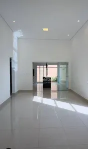 Casa de Condomínio com 3 Quartos para venda ou aluguel, 176m² no Condomínio Aroeira, Ribeirão Preto