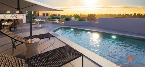 Apartamento com 2 Quartos à venda, 55m² no Presidente Altino, Osasco
