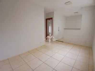 Apartamento com 2 Quartos à venda, 42m² no Conjunto Habitacional Sílvio Passalacqua, Ribeirão Preto