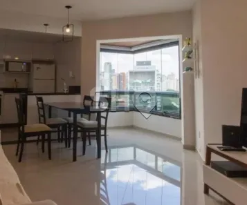 Apartamento com 2 Quartos para alugar, 55m² no Jardim Paulista, São Paulo