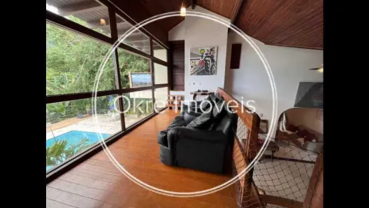 Casa com 7 Quartos à venda, 600m² no São Conrado, Rio de Janeiro
