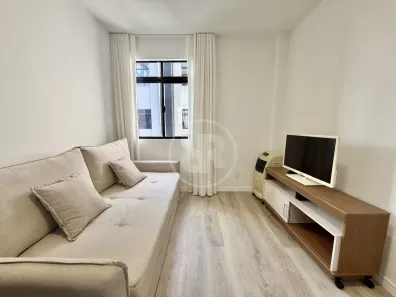 Apartamento com 1 Quarto para alugar, 40m² no Centro, Blumenau
