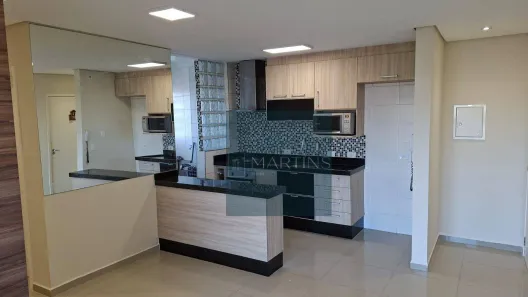 Apartamento com 2 Quartos para venda ou aluguel, 55m² no Jardim Roma, Jundiaí