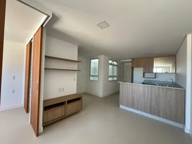Apartamento com 1 Quarto para alugar, 52m² no Lagoa da Conceição, Florianópolis