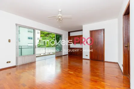 Apartamento com 2 Quartos à venda, 115m² no Moema, São Paulo