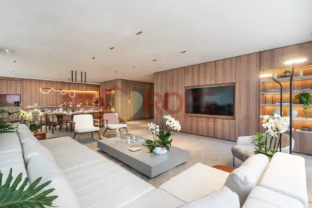 Apartamento com 4 Quartos à venda, 194m² no Indianópolis, São Paulo