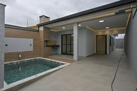 Casa com 2 Quartos à venda, 86m² no Balneario São João Batista II, Peruíbe