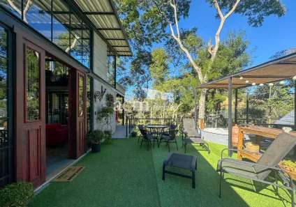 Casa de Condomínio com 3 Quartos à venda, 1387m² no Itaipava, Petrópolis