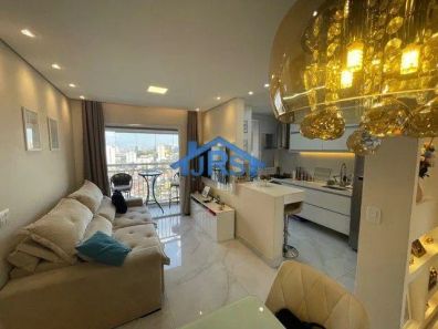 Apartamento com 2 Quartos à venda, 60m² no Vila Boa Vista, Barueri