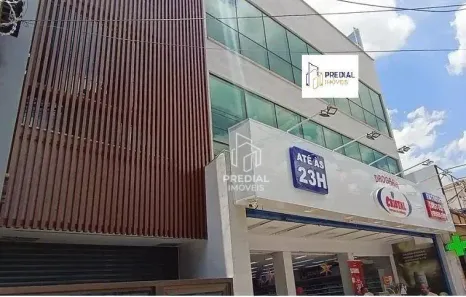 Sala Comercial para alugar, 600m² no Centro, São Gonçalo