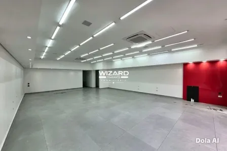 Ponto Comercial para alugar, 336m² no Parque das Nações, Santo André