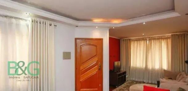 Sobrado com 4 Quartos à venda, 306m² no Vila Rosália, Guarulhos