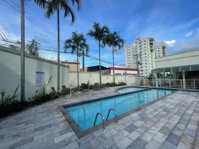 Apartamento com 2 Quartos à venda, 50m² no Jardim Luz, Aparecida de Goiânia