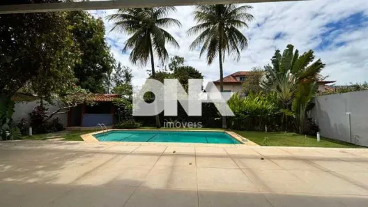 Casa de Condomínio com 4 Quartos à venda, 763m² no Barra da Tijuca, Rio de Janeiro