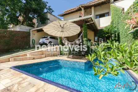 Casa com 3 Quartos à venda, 293m² no Renascença, Belo Horizonte