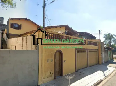 Casa com 3 Quartos à venda, 300m² no Jardim Estádio, Jundiaí