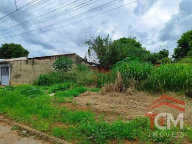 Lote/Terreno à venda, 487m² no Setor Serra Dourada - 2ª Etapa, Aparecida de Goiânia