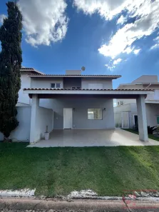 Casa de Condomínio com 3 Quartos para alugar, 140m² no Residencial Villa do Sol, Limeira