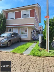 Casa de Condomínio com 3 Quartos à venda, 83m² no Central Park, Cachoeirinha