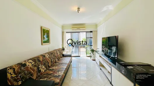 Apartamento com 3 Quartos à venda, 80m² no Enseada, Guarujá