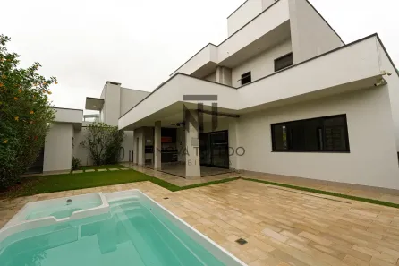 Casa de Condomínio com 4 Quartos à venda, 250m² no Condomínio Loteamento Reserva da Barra, São José dos Campos