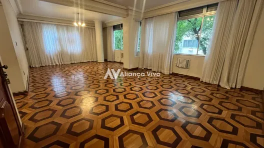 Apartamento com 3 Quartos à venda, 215m² no Copacabana, Rio de Janeiro