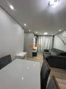 Apartamento com 2 Quartos à venda, 69m² no Picanço, Guarulhos