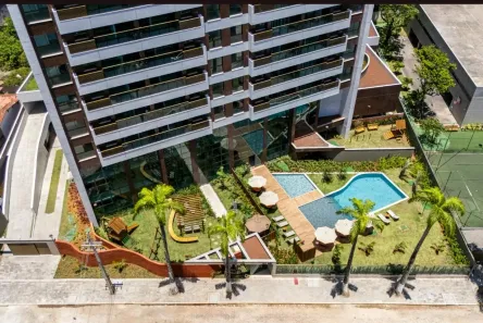 Apartamento com 2 Quartos à venda, 56m² no Caxangá, Recife