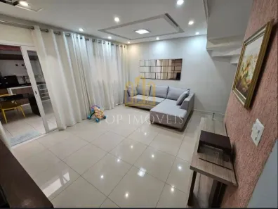 Casa de Condomínio com 3 Quartos à venda, 106m² no Jardim Santa Maria, Jacareí